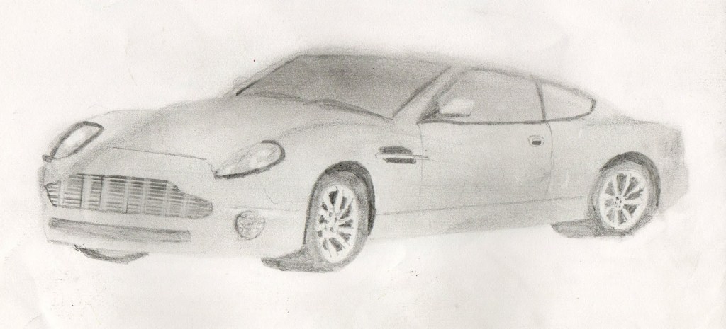 The First Gen Aston Martin V12 Vanquish Is A Rediscovered Diamond In The Rough | The Classic Super Car – Flamboyance GT