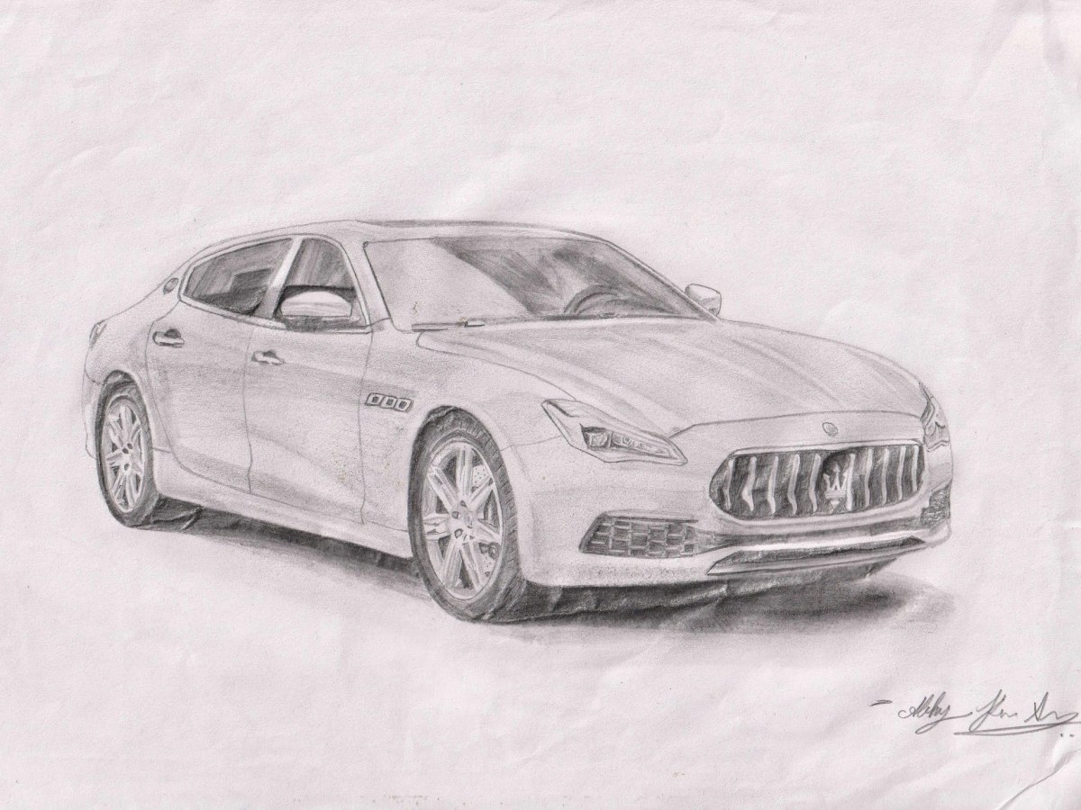 Grand Italian Elegance – The Maserati Quattroporte | Flamboyance&nbsp;GT