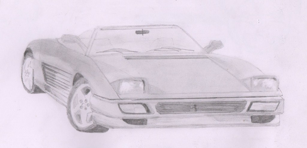 The Ferrari 348 – The Most Underrated and Hated Ferrari Of Flamboyance? | The Super Car – Flamboyance GT