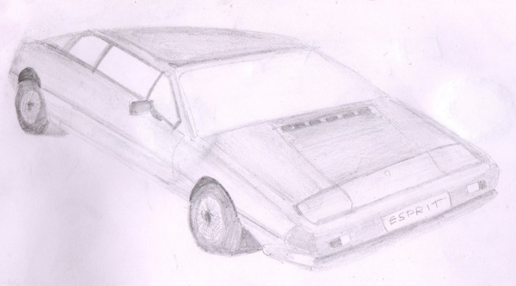 The Lotus Esprit – Flamboyant Italian Design At Its Heartbreaking Best | The Car – Flamboyance GT