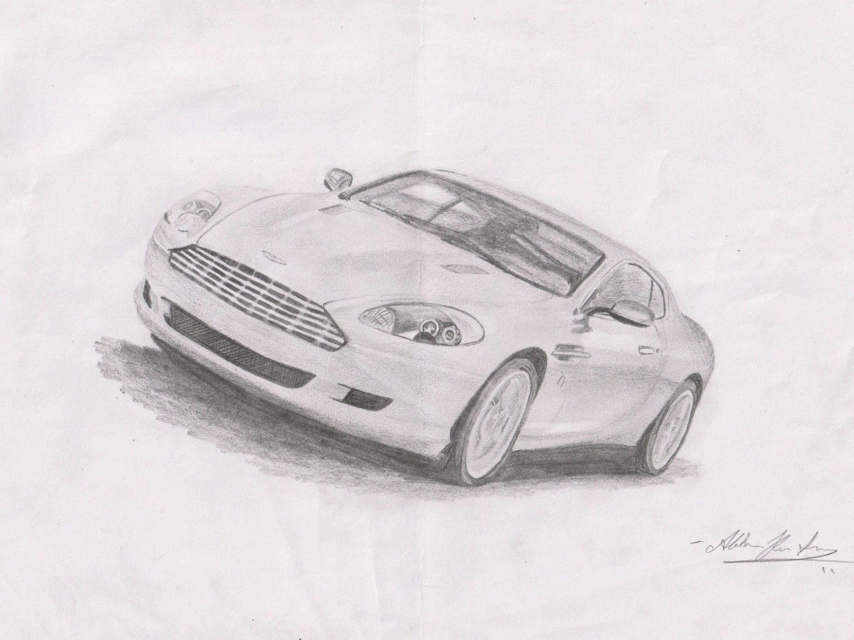 The Aston Martin DB9 – Elegance & Sophistication | Flamboyance&nbsp;GT