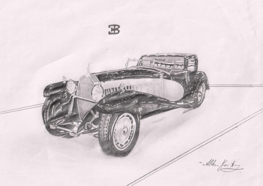 The Symbol Of Extravagance – The Bugatti Royale – Flamboyance&nbsp;GT