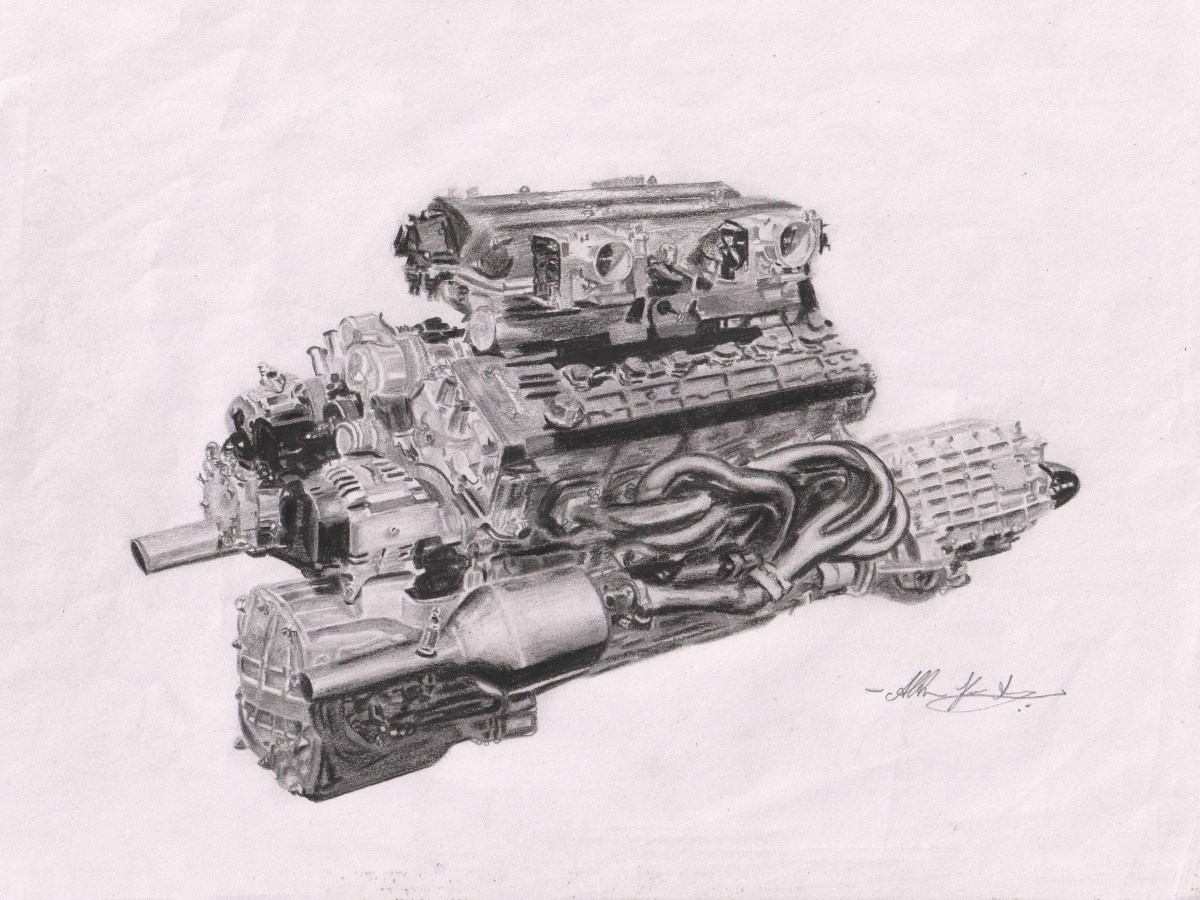 The Heartbeat Of Lamborghini. The Bizzarini V12 – Flamboyance&nbsp;GT